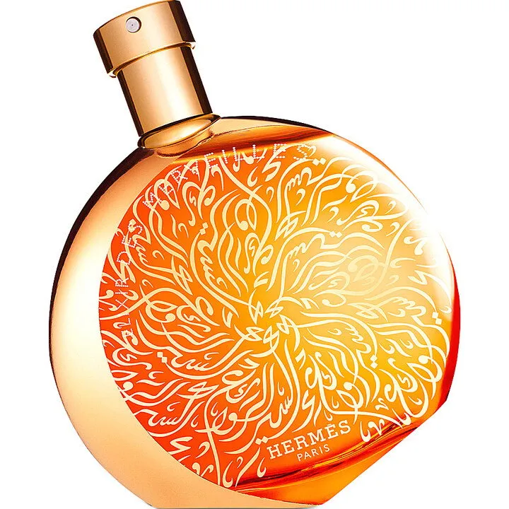 Hermès Elixir des Merveilles Édition Collector perfume bottle