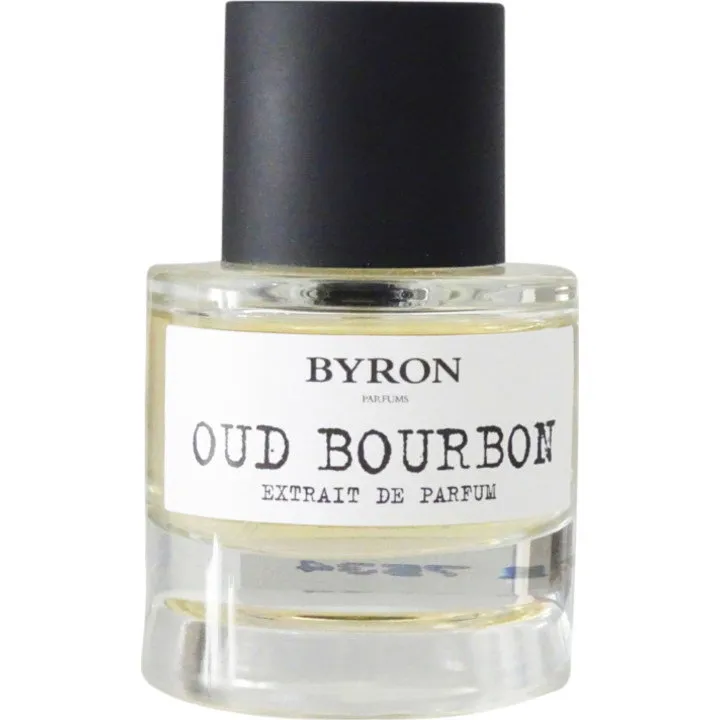 Byron Parfums Oud Bourbon parfüm şişesi
