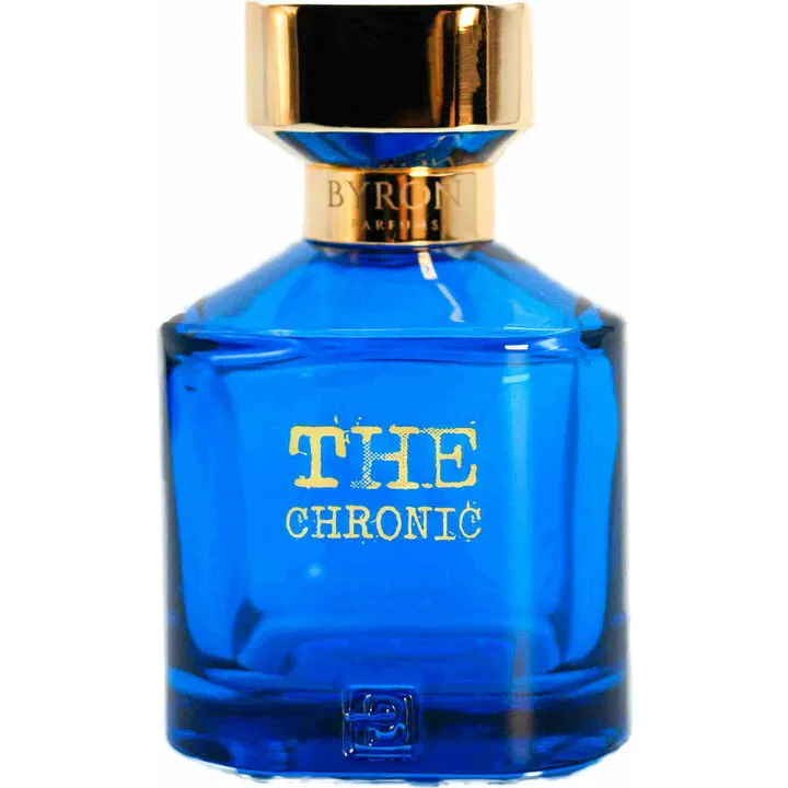 Byron Parfums The Chronic parfüm şişesi