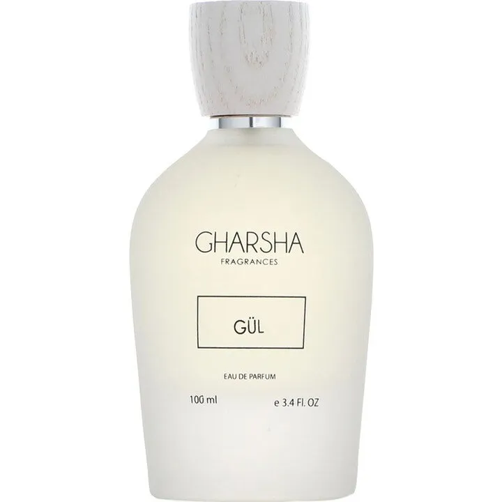 Gharsha Gül perfume bottle