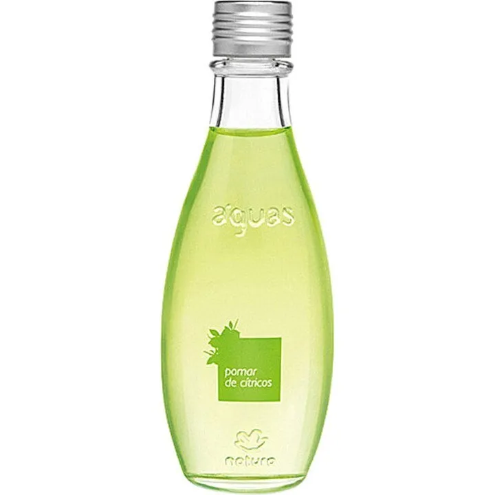 Natura Pomar de Cítrico parfüm şişesi