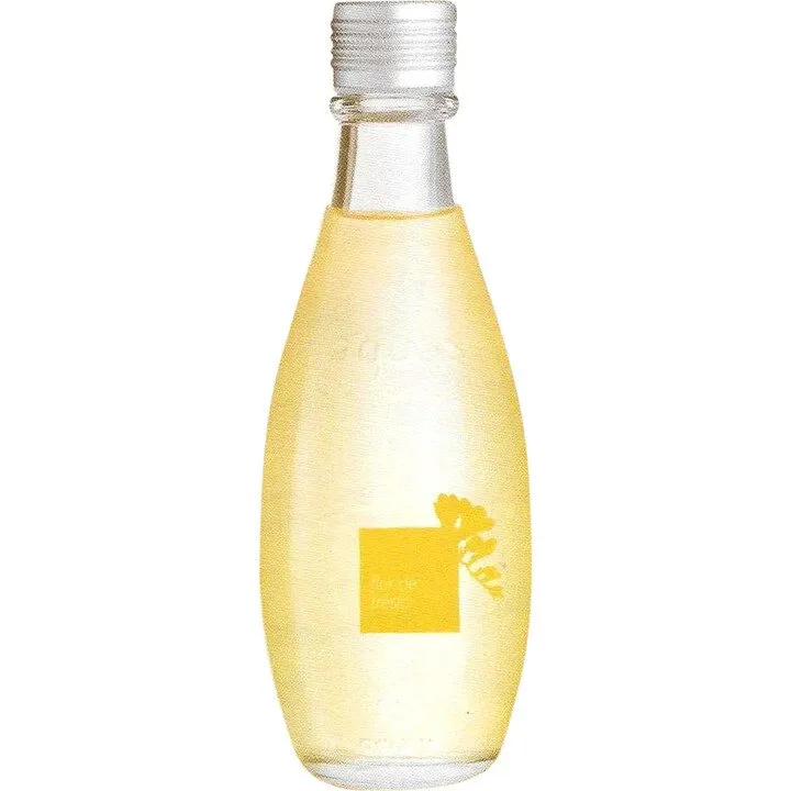 Natura Flor de Fresia parfüm şişesi