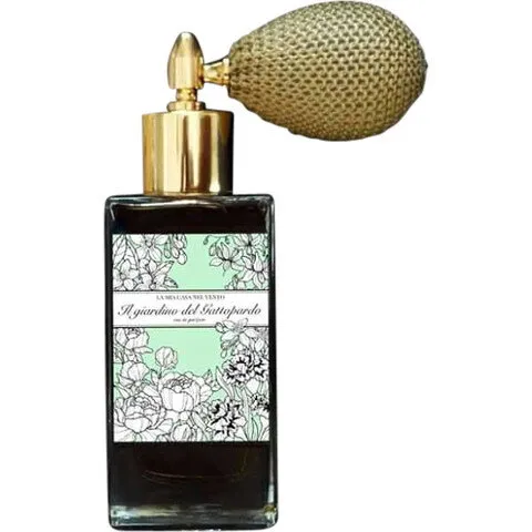La Mia Casa Nel Vento Il Giardino del Gattopardo (Eau de Parfum) perfume bottle