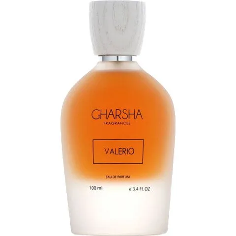 Gharsha Valerio parfüm şişesi