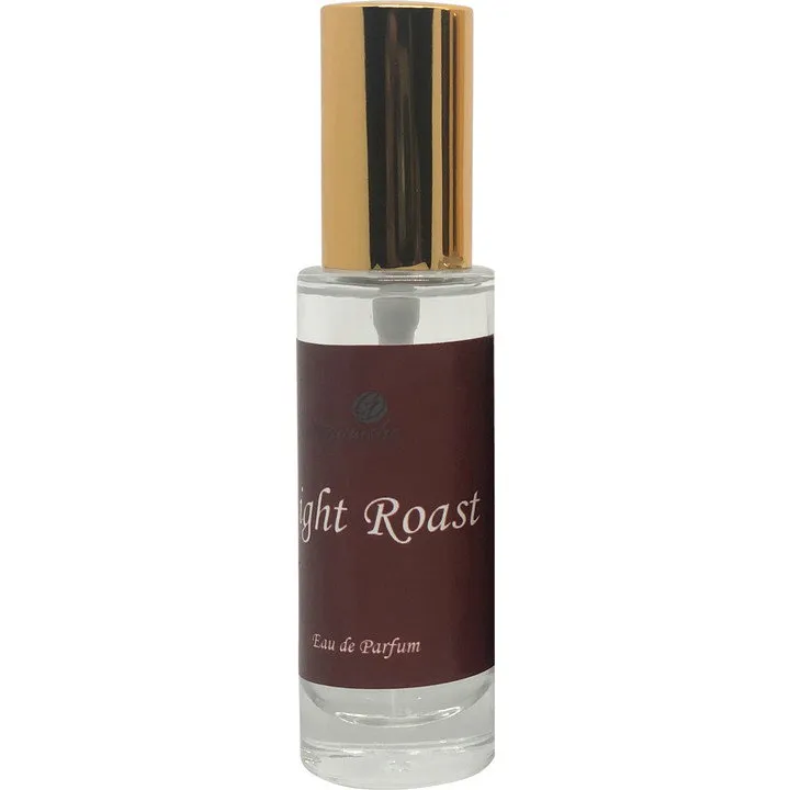 Ganache Parfums Light Roast perfume bottle