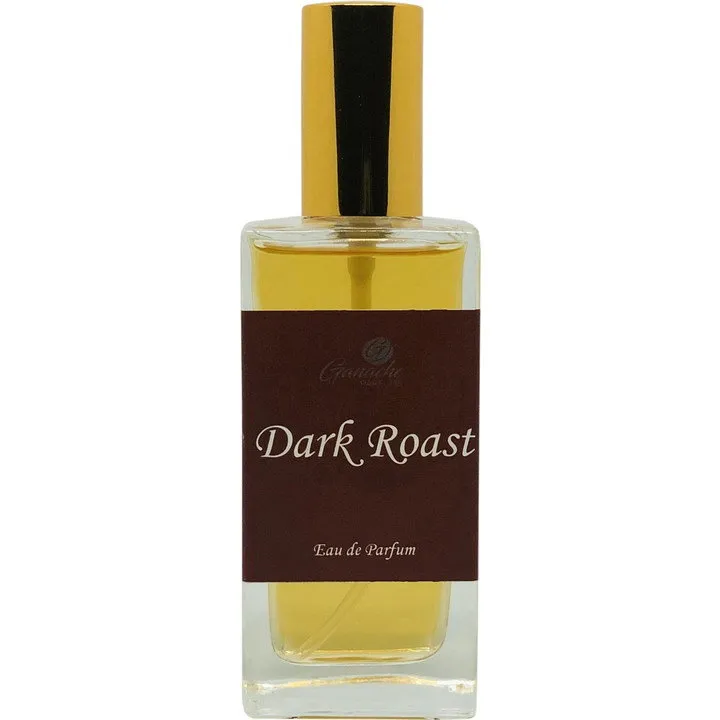 Ganache Parfums Dark Roast parfüm şişesi