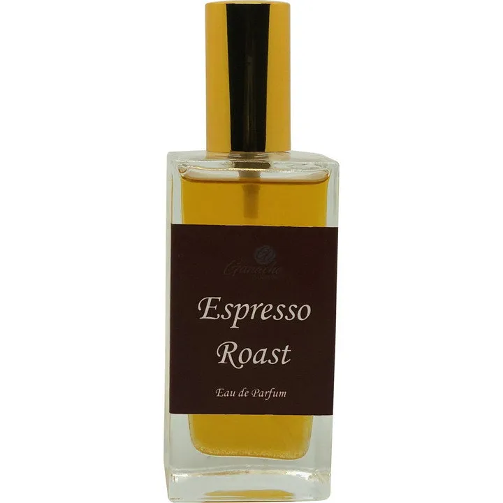 Ganache Parfums Espresso Roast parfüm şişesi