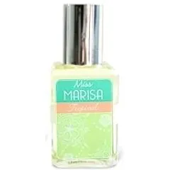 Ebba Miss Marisa Tropical parfüm şişesi
