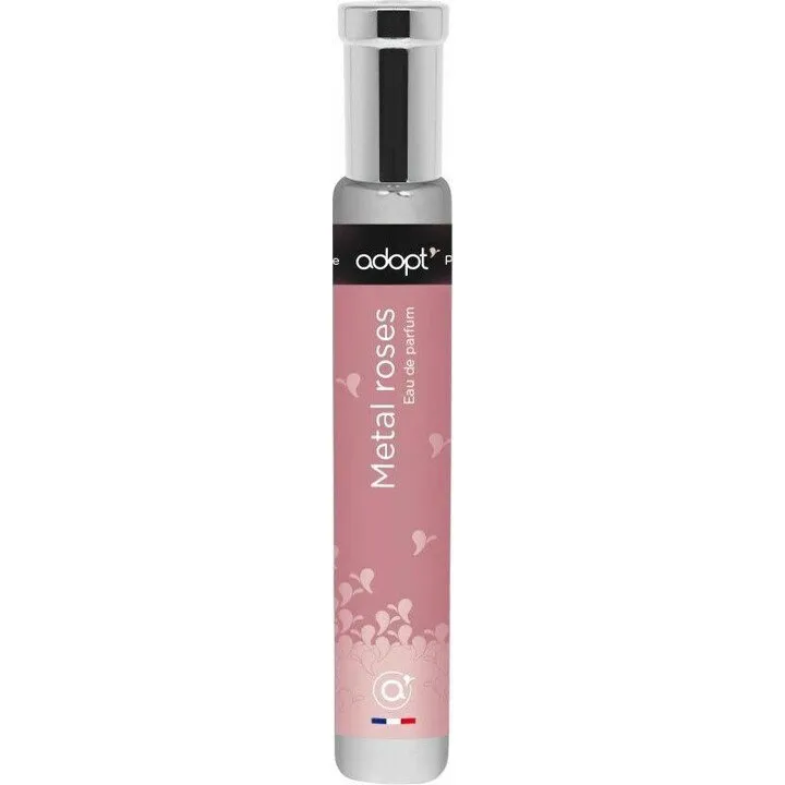 Adopt' Metal Roses perfume bottle
