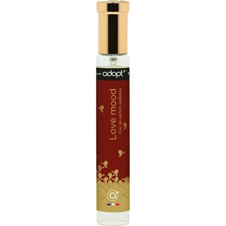 Adopt' Love Mood perfume bottle