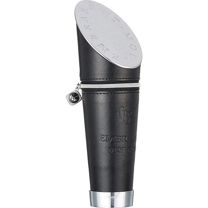 Giovanni Bacci Embrassez Moi Noir perfume bottle
