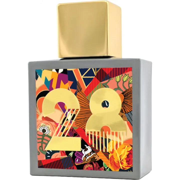 OSM - Olfactory Sense Memory Zouzelle and Saturn's Return / 28 parfüm şişesi