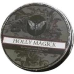 Midnight Gypsy Alchemy Holly Magick (Solid Perfume) perfume bottle