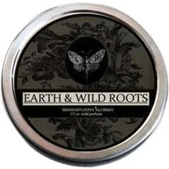 Midnight Gypsy Alchemy Earth & Wild Roots (Solid Perfume) parfüm şişesi
