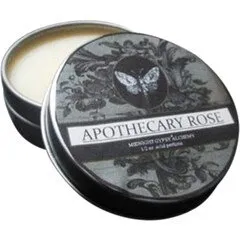 Midnight Gypsy Alchemy Apothecary Rose (Solid Perfume) parfüm şişesi