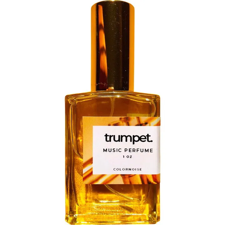 Colornoise Trumpet. parfüm şişesi