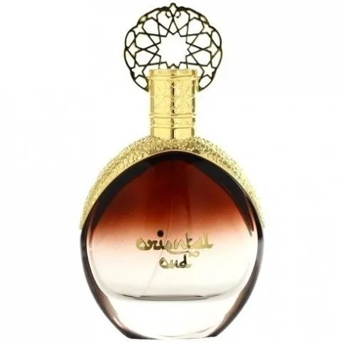 Arabian Oud Oriental Oud perfume bottle