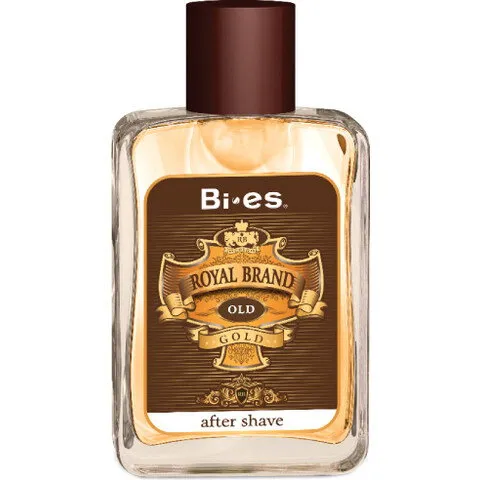 Uroda Royal Brand Old Gold (After Shave) parfüm şişesi