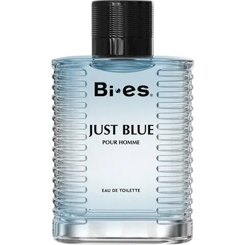 Uroda Just Blue perfume bottle