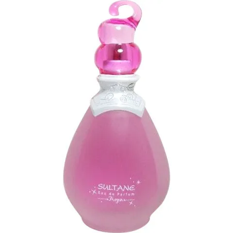 Jeanne Arthes Sultane Frozen (Berry) / Sultane Fairy Rose Frozen Berry perfume bottle