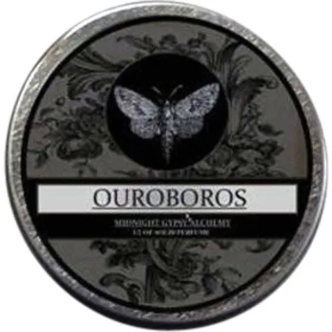 Midnight Gypsy Alchemy Ouroboros (Solid Perfume) perfume bottle