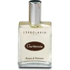 L'Erbolario Corteccia parfüm şişesi