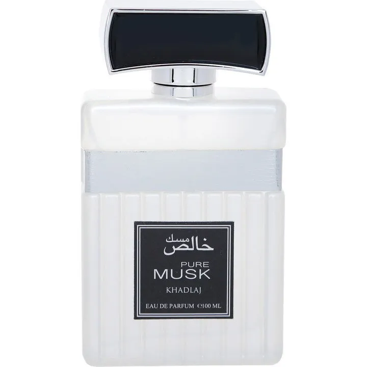 Khadlaj Pure Musk / المسك النقي parfüm şişesi