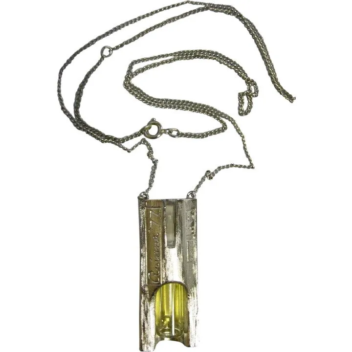 Avon Ariane '77 Pendant parfüm şişesi