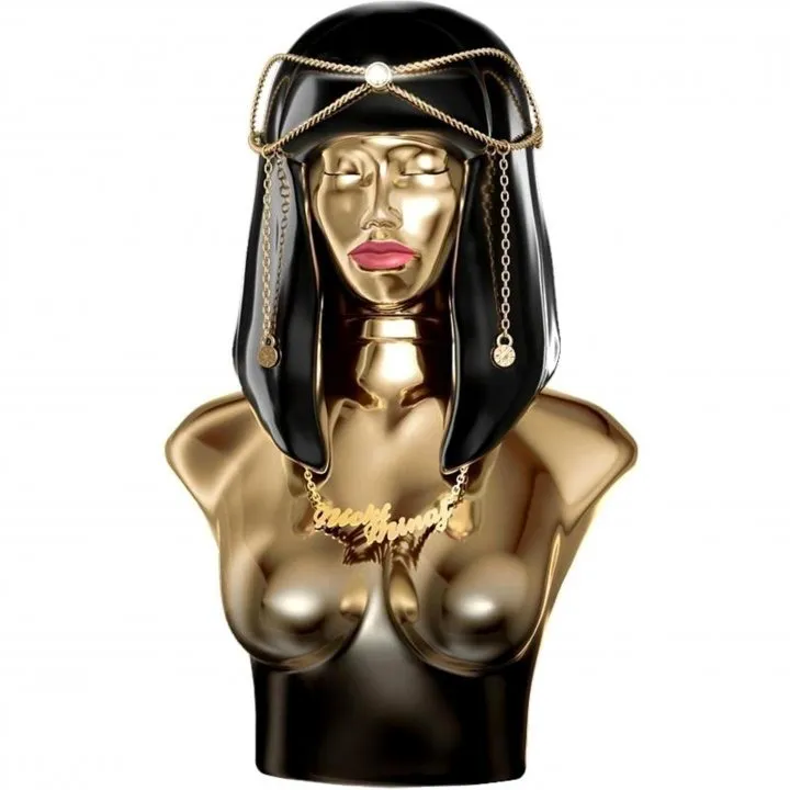 Nicki Minaj Queen parfüm şişesi