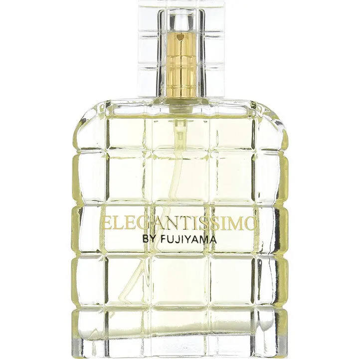 Succès de Paris Elegantissimo by Fujiyama parfüm şişesi