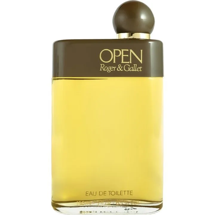 Roger & Gallet Open (Eau de Toilette) parfüm şişesi