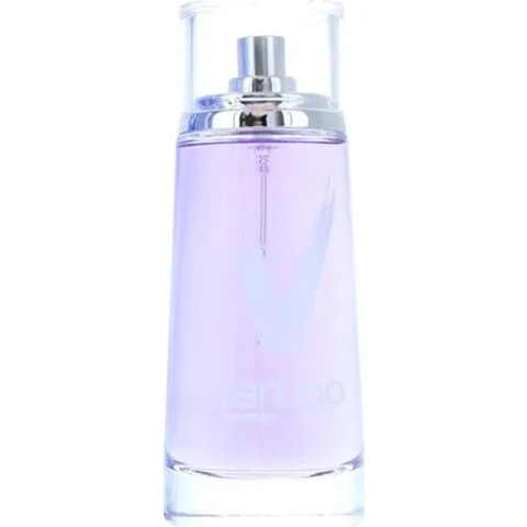 Romeo Gigli Vertigo Woman perfume bottle