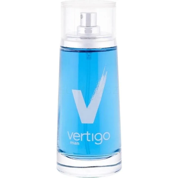 Romeo Gigli Vertigo Man perfume bottle