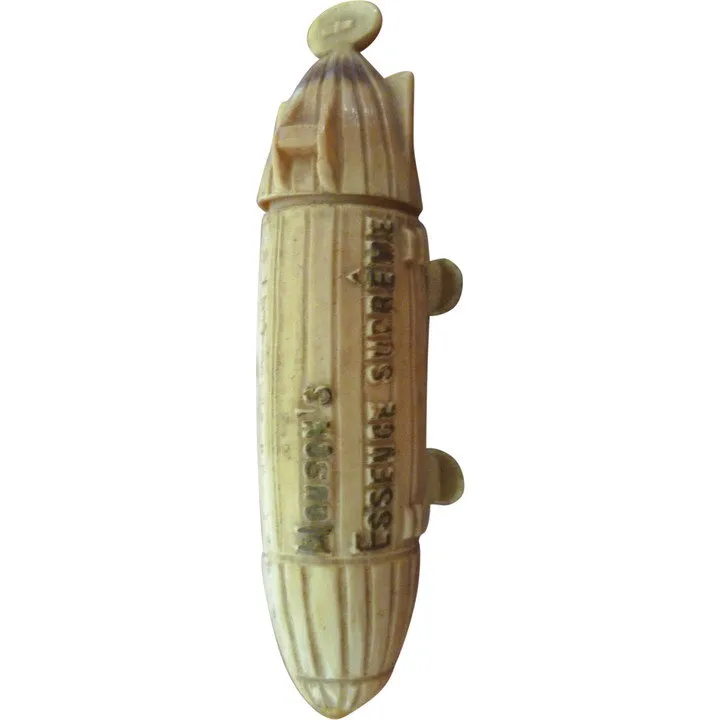 J. G. Mouson & Co. Essence Suprême perfume bottle