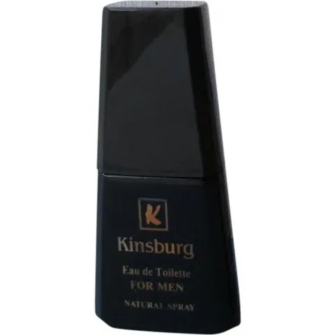 Kinsburg for Men perfume bottle