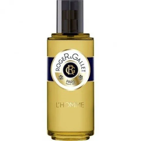 Roger & Gallet L'Homme (2008) parfüm şişesi
