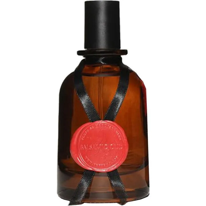 Yntenzo Balsamic Oud parfüm şişesi