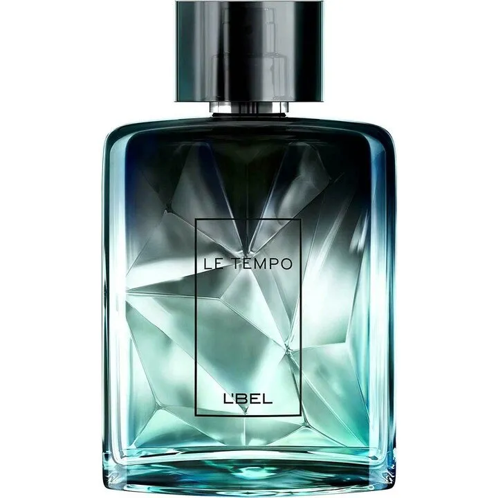 L'Bel Le Tempo perfume bottle