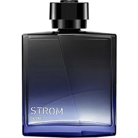 cy°zone Strom perfume bottle