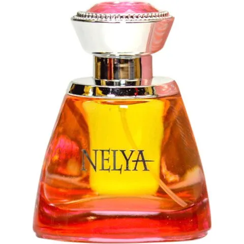 YZY Nelya Amethyst perfume bottle