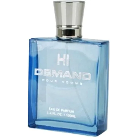 YZY Hi Demand perfume bottle