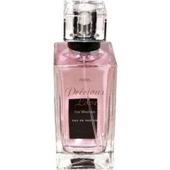 YZY Precious Love perfume bottle