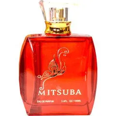 YZY Mitsuba perfume bottle