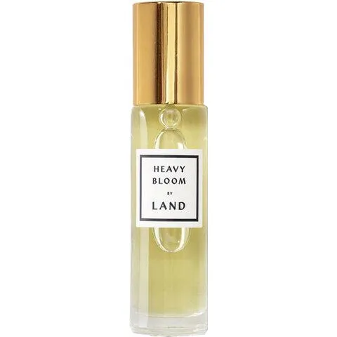House of Land Heavy Bloom perfume bottle