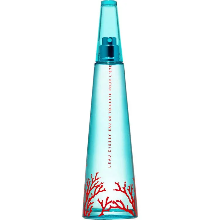 Issey Miyake L'Eau d'Issey Eau d'Été Summer Edition 2011 parfüm şişesi