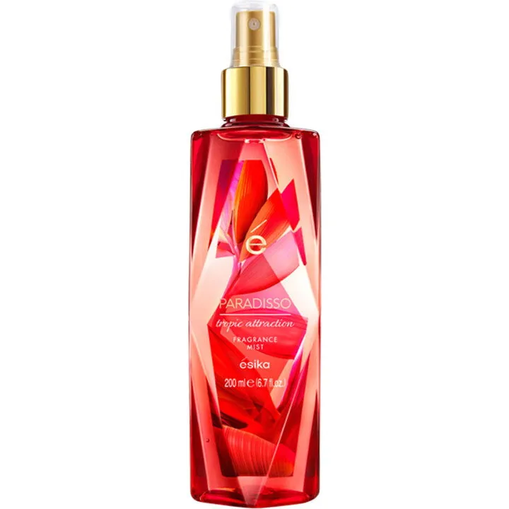 ésika Paradisso - Tropic Attraction perfume bottle