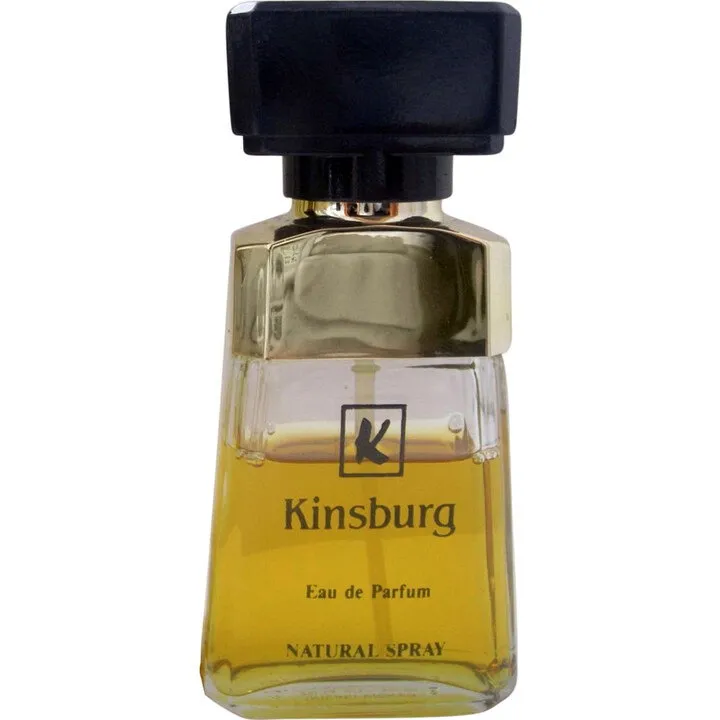 Kinsburg perfume bottle