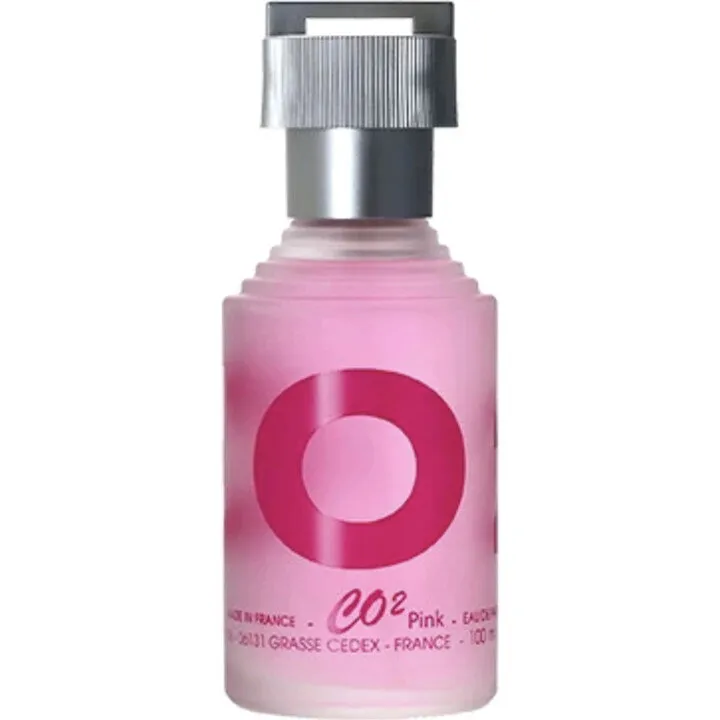 Jeanne Arthes CO₂ Pink parfüm şişesi