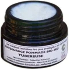 Sharini Parfums Naturels Tubéreuse (Enfleurage Pommade) perfume bottle