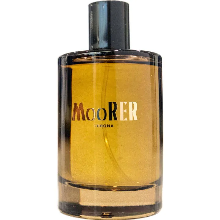 MooRER parfüm şişesi